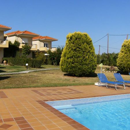 Villa Potidea Panorama Nea Poteidaia Exterior foto