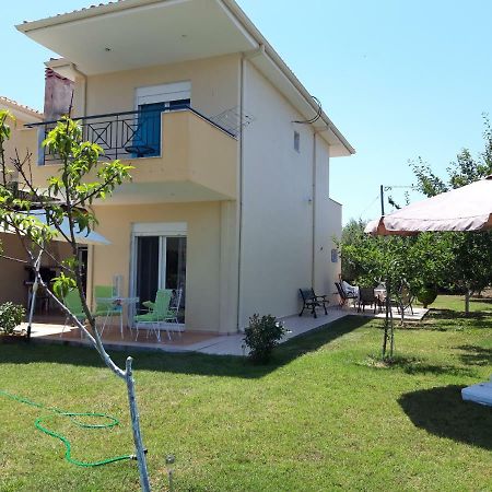 Villa Potidea Panorama Nea Poteidaia Exterior foto