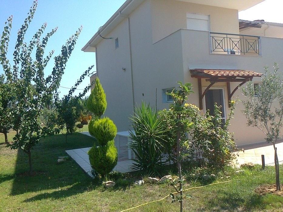 Villa Potidea Panorama Nea Poteidaia Exterior foto