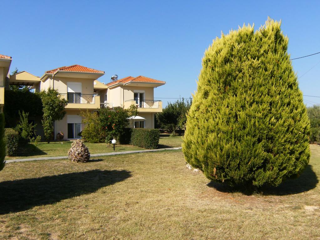 Villa Potidea Panorama Nea Poteidaia Exterior foto