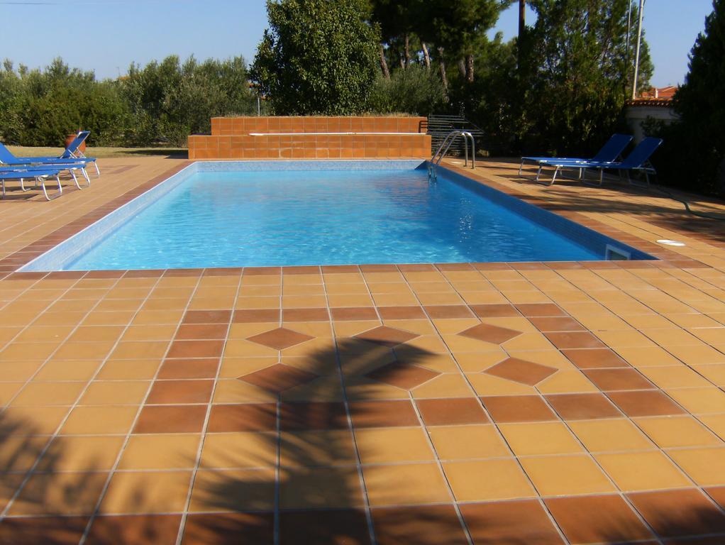 Villa Potidea Panorama Nea Poteidaia Exterior foto