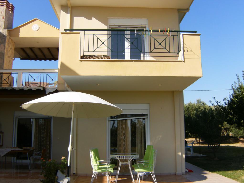 Villa Potidea Panorama Nea Poteidaia Exterior foto