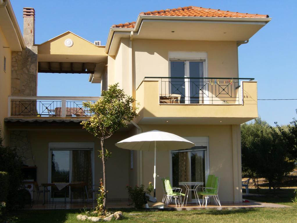 Villa Potidea Panorama Nea Poteidaia Exterior foto