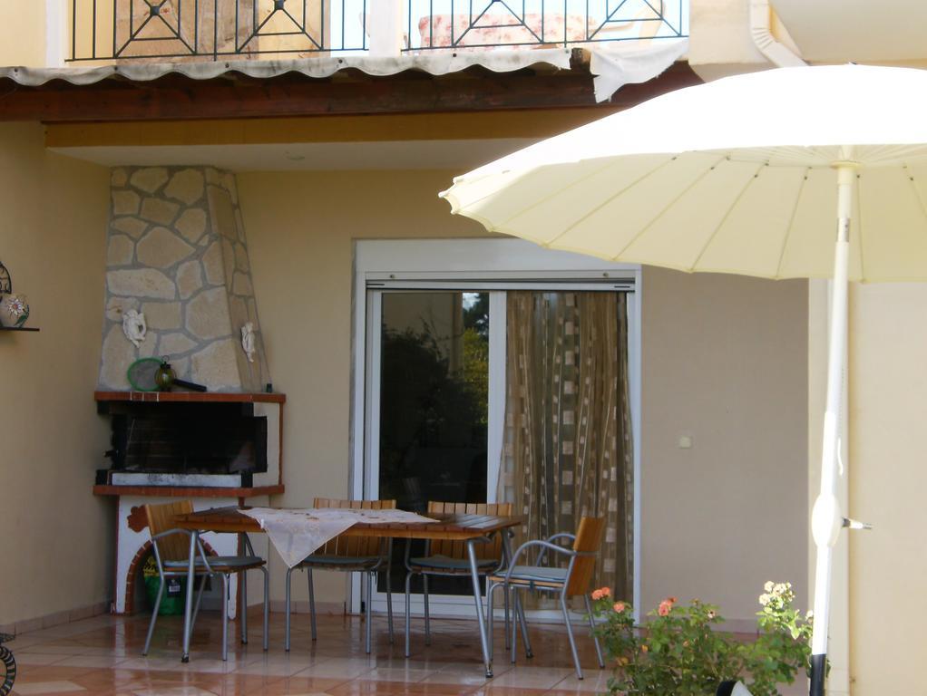Villa Potidea Panorama Nea Poteidaia Exterior foto