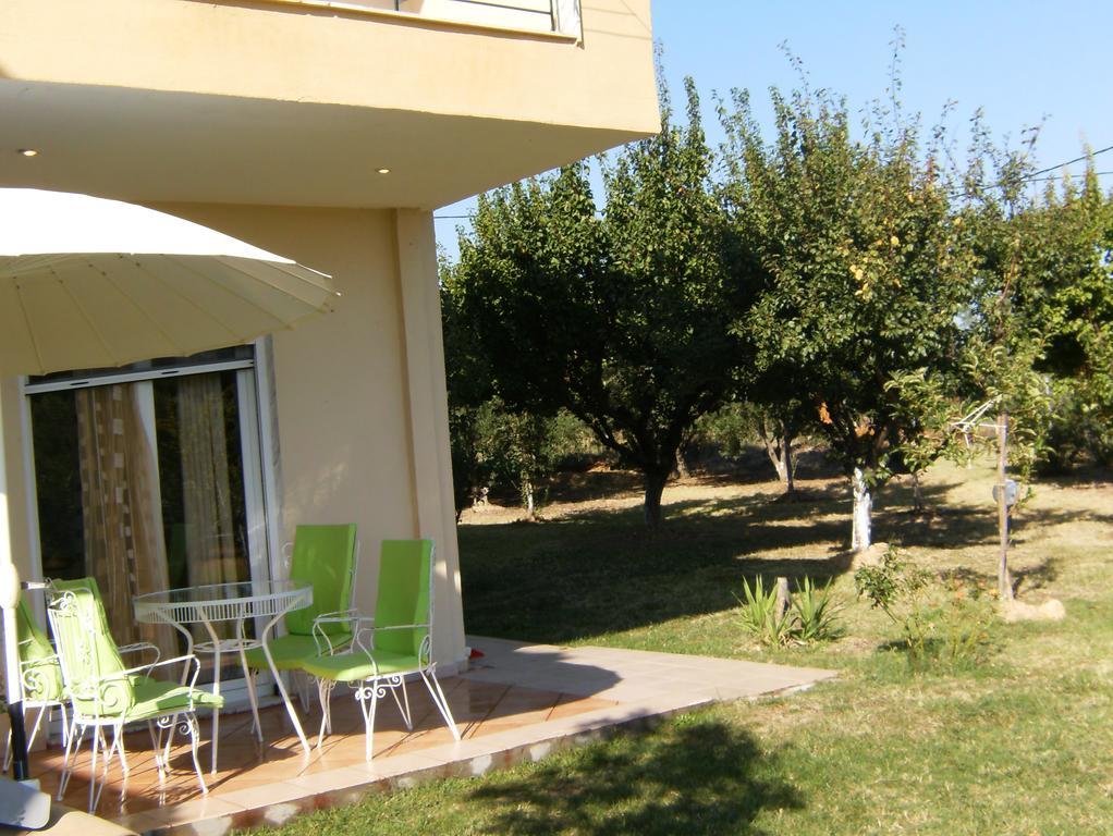 Villa Potidea Panorama Nea Poteidaia Exterior foto